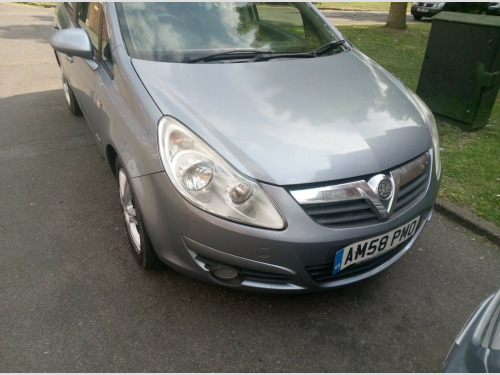 Vauxhall Corsa  DESIGN 16V 5-Door