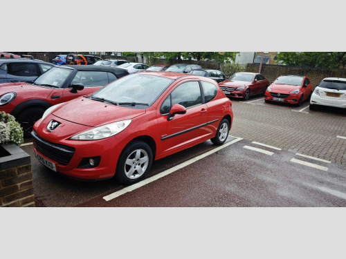 Peugeot 207 VERVE 3-Door