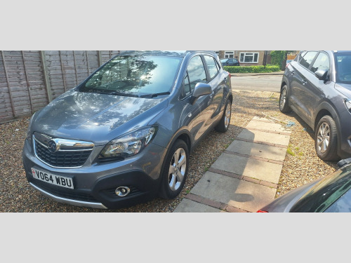 Vauxhall Mokka  EXCLUSIV S/S 5-Door