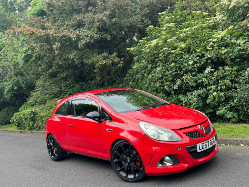 Vauxhall Corsa VXR 3-Door