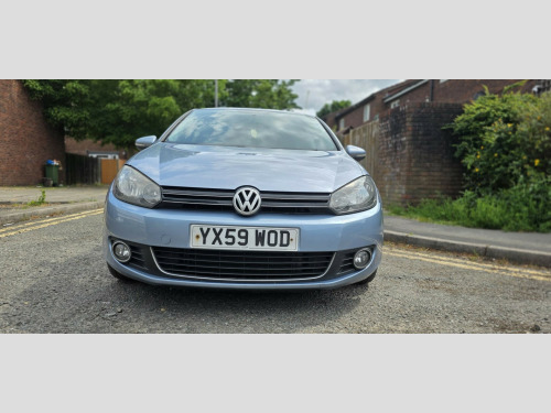Volkswagen Golf  GT TDI 5-Door