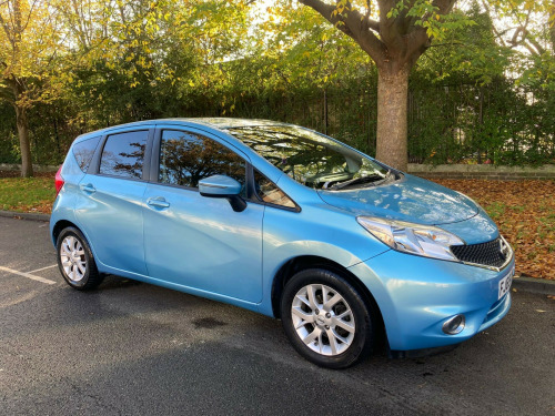Nissan Note  ACENTA PREMIUM 5-Door