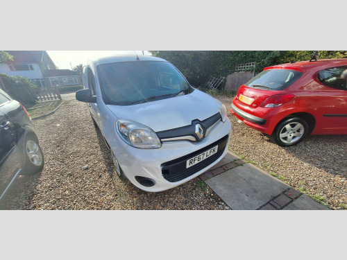 Renault Kangoo  ML19 BUSINESS PLUS ENERGY DCI 0-Door