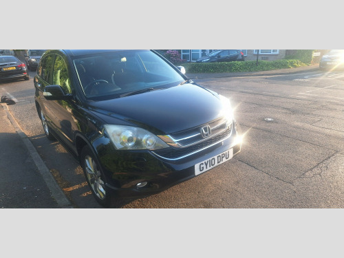 Honda CR-V  I-VTEC ES-T 5-Door