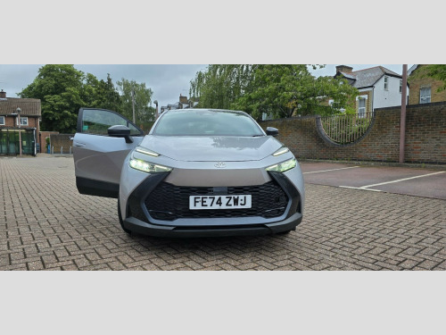 Toyota C-HR  ICON 5-Door