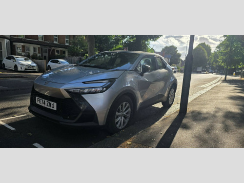 Toyota C-HR ICON 5-Door