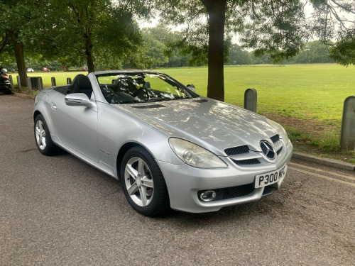 Mercedes-Benz SLK SLK200 Kompressor SLK200 KOMPRESSOR 2-Door