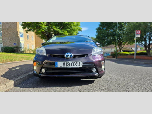 Toyota Prius  T SPIRIT VVT-I  5-Door
