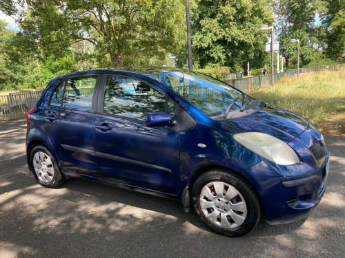 Toyota Yaris  T3 VVT-I MM 5-Door