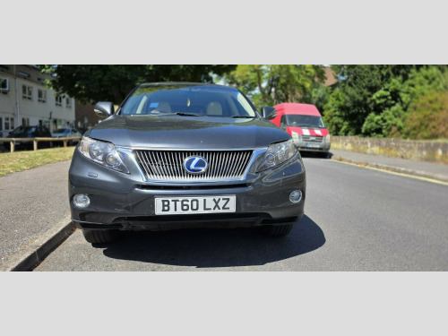 Lexus RX 450h  450H SE-I 5-Door