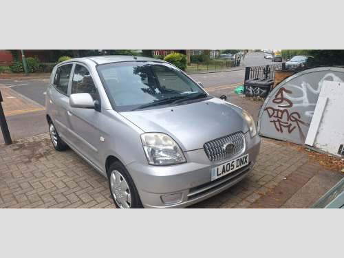 Kia Picanto  LX 5-Door