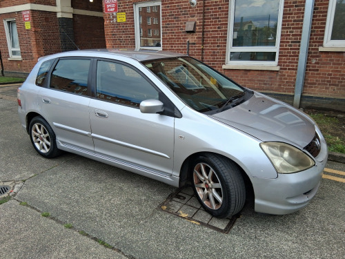 Honda Civic  SE 5-Door