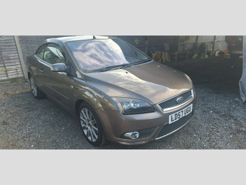 Ford Focus CC  CC3 2-Door