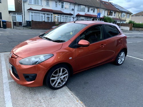 Mazda Demio  IMPORT 5-Door