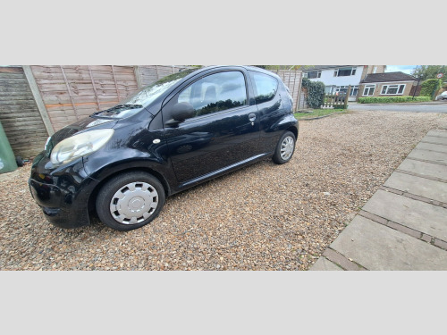 Citroen C1  RHYTHM 3-Door