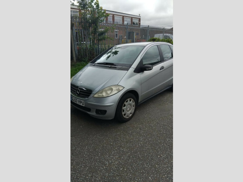 Mercedes-Benz A-Class A170 A170 CLASSIC SE 5-Door
