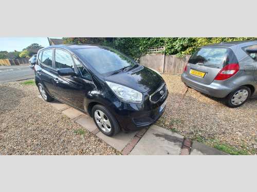 Kia Venga  2 ECODYNAMICS 5-Door