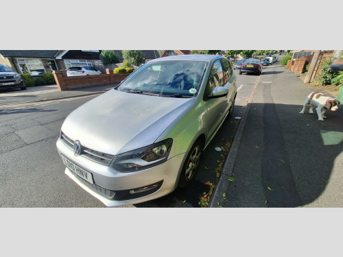 Volkswagen Polo  MODA A/C 5-Door