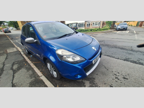 Renault Clio  DYNAMIQUE TOMTOM TCE 5-Door