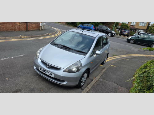 Honda Jazz DSI SE 5-Door