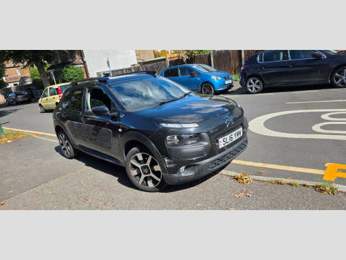 Citroen C4 Cactus  PURETECH FLAIR 5-Door