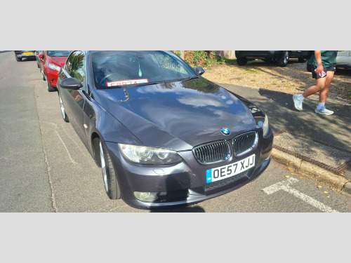 BMW 3 Series  3.0 325i SE Convertible 2dr Petrol Manual Euro 4 (218 ps)