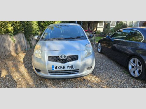 Toyota Yaris  1.3 VVT-i T3 Hatchback 5dr Petrol Manual (141 g/km, 85 bhp)