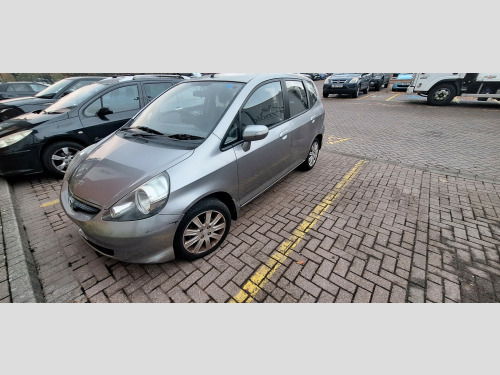Honda Jazz  1.4 i-DSI SE Hatchback 5dr Petrol CVT-7 (139 g/km, 82 bhp)