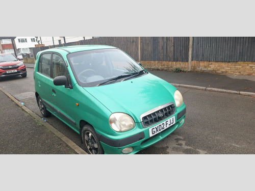 Hyundai Amica  1.0 GSi Hatchback 5dr Petrol Manual (151 g/km, 55 bhp)