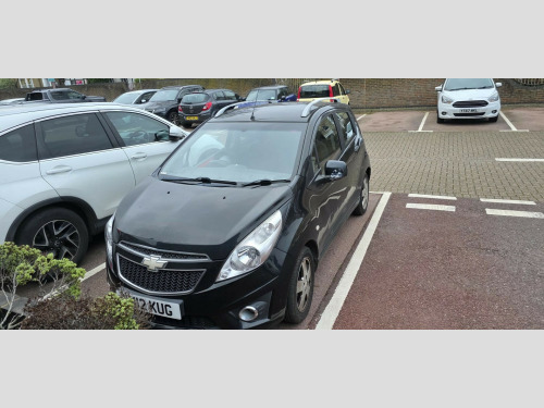 Chevrolet Spark  1.2i LT Hatchback 5dr Petrol Manual Euro 5 (81 ps) 