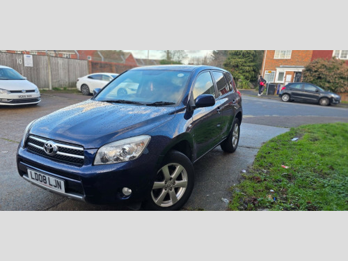 Toyota RAV4  2.0 XT-R SUV 5dr Petrol Automatic 4WD (212 g/km, 150 bhp) 