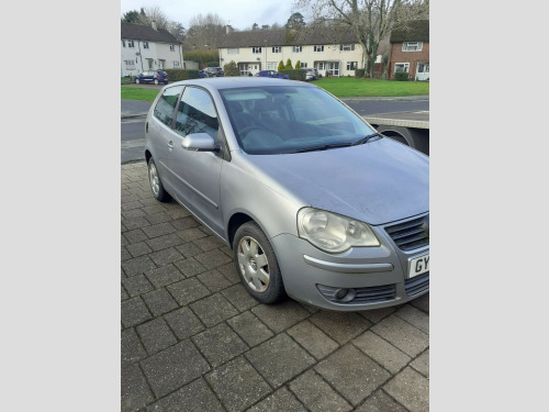 Volkswagen Polo  1.2 S Hatchback 3dr Petrol Manual (144 g/km, 55 bhp) 