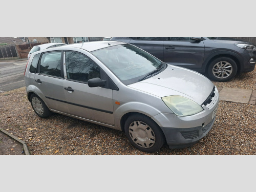 Ford Fiesta  1.4 LX Hatchback 5dr Petrol Manual (a/c) (153 g/km, 79 bhp) 