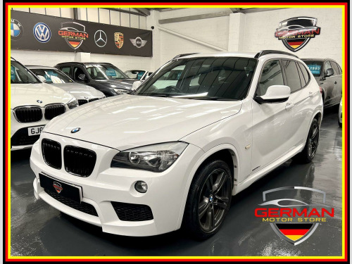 BMW X1 X1 2.0 X1 xDrive18d M Sport