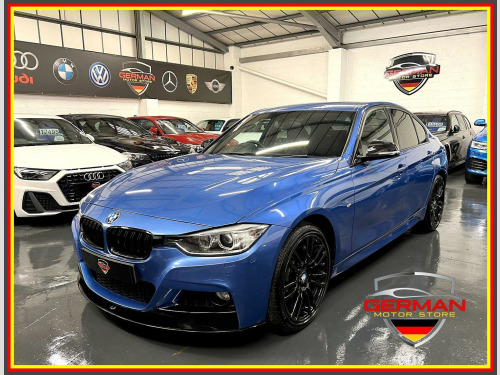 BMW 3 Series  2.0 320d xDrive M Sport