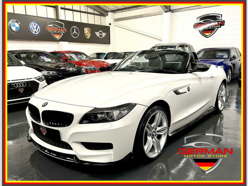 BMW Z4 Z4 2.5 Z4 sDrive23i M Sport Roadster