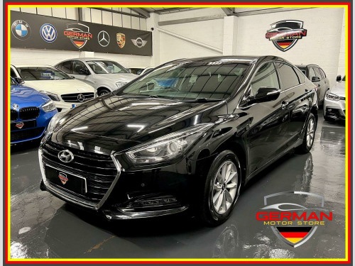 Hyundai i40  1.7 CRDi Blue Drive SE Nav