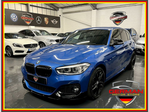 BMW 1 Series  2.0 120d xDrive M Sport 5-door