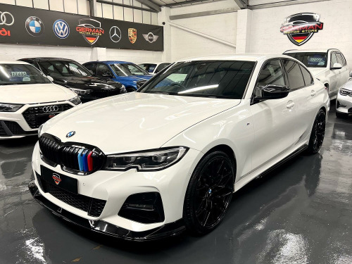 BMW 3 Series  2.0 320i xDrive M Sport Saloon