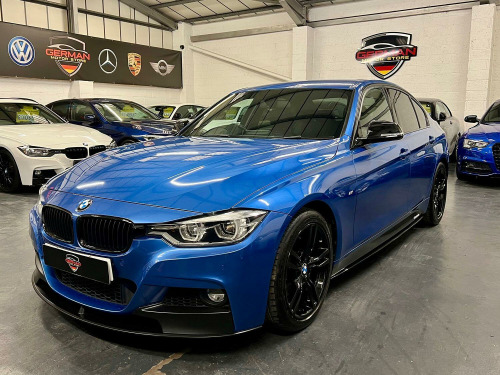 BMW 3 Series  3.0 330d M Sport Saloon