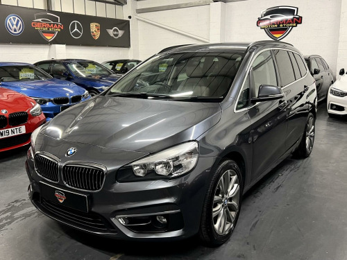 BMW 2 Series  2.0 218d Luxury Gran Tourer