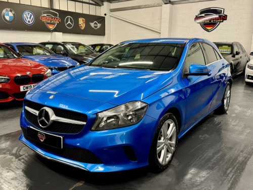 Mercedes-Benz A-Class  1.5 A180d Sport