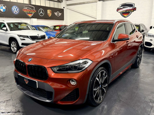 BMW X2 X2 2.0 X2 xDrive20d M Sport X 