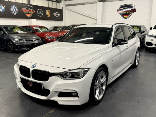 BMW 3 Series  2.0 320d M Sport Touring