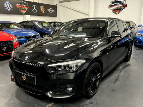 BMW 1 Series  1.5 118i M Sport Shadow Edition 5-door