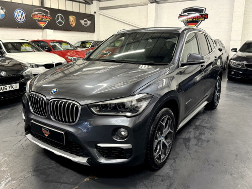 BMW X1 X1 2.0 X1 xDrive20d xLine