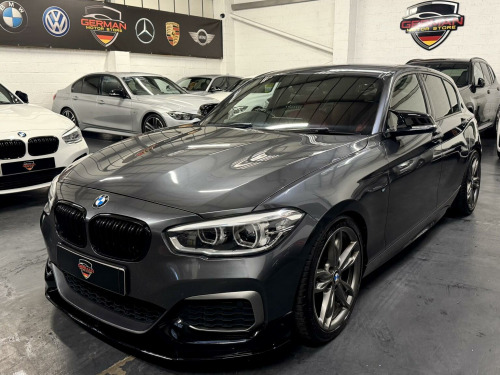 BMW 1 Series M1 3.0 M135i 5-Door 
