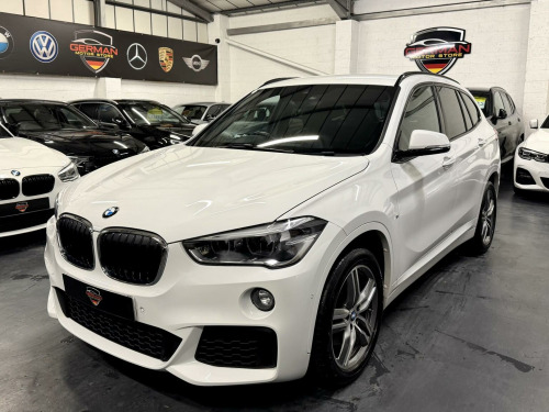 BMW X1 X1 2.0 X1 xDrive20d M Sport 