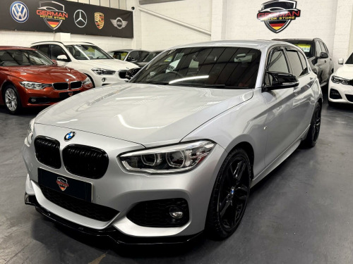 BMW 1 Series  1.5 118i M Sport 5-Door 