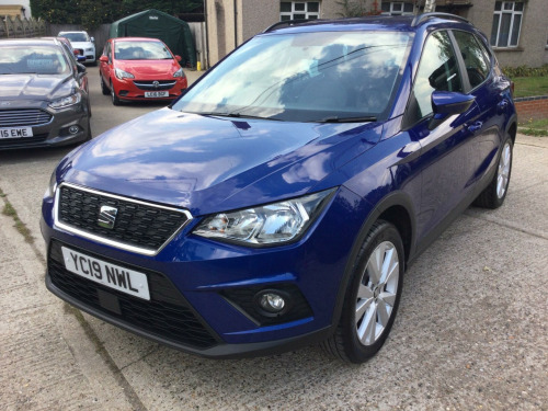 SEAT Arona  1.0 TSI SE Technology Euro 6 (s/s) 5dr